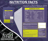 Muscle Asylum Premium 1kg Whey Protein Blend - 24g Protein Per Serving For Muscle Building & Recovery,25 Servings