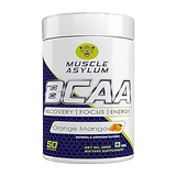 Muscle Asylum BCAA Powder-300g (50 Servings)