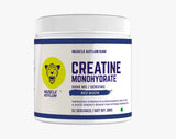 Muscle Asylum Micronized Creatine Monohydrate Powder