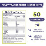 Muscle Asylum BCAA Powder-300g (50 Servings)