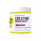 Muscle Asylum Micronized Creatine Monohydrate Powder
