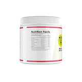 Muscle Asylum- Muscle Whey 100% Whey Protein - 24g Protein, 5.29g BCAA - Strawberry (29 Servings) - 1 Kg (2.2Lbs) & Muscle Asylum Pre-Workout - 30 Servings, 180gm (FRUIT PUNCH)