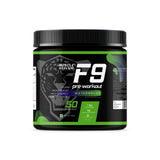 F9 Pre Workout
