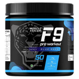 F9 Pre Workout