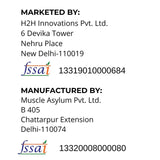 Muscle Asylum Pre-Workout