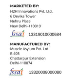 Muscle Asylum Pre-Workout