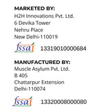 F9 Pre Workout EXTREME Fruit Punch (10 Servings)