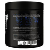 Muscle Asylum Pump 300 Pre Workout Supplement for Men with 300mg Caffeine, 3g Citrulline, and 2.5g Beta-Alanine (30 Servings)