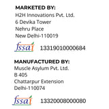 F9 Pre Workout EXTREME