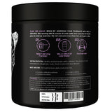 Muscle Asylum Pump 300 Pre Workout Supplement for Men with 300mg Caffeine, 3g Citrulline, and 2.5g Beta-Alanine (30 Servings)