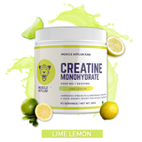 Muscle Asylum Micronized Creatine Monohydrate Powder