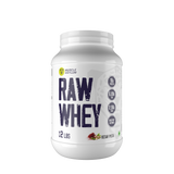 Muscle Asylum- Whey Protein Concentrate- 18g Protein per serving, 6.89 EAA, 2.90g BCAA with Digestive Enzymes - (1 kg / 2 lb, 29 Servings)