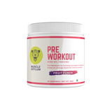 Muscle Asylum Pre-Workout