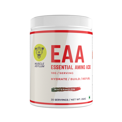 Muscle Asylum EAA (Essential Amino Acids)