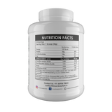 Muscle Asylum- Raw Whey Protein Concentrate- 18g Protein per serving, 6.89 EAA, 2.90g BCAA with Digestive Enzymes -(2kg / 4.4lbs)