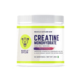Muscle Asylum Creatine Monohydrate Powder - 62 Servings, 250gm (Black Grape)