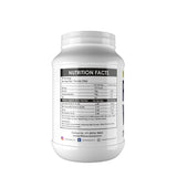Muscle Asylum- Whey Protein Concentrate- 18g Protein per serving, 6.89 EAA, 2.90g BCAA with Digestive Enzymes - (1 kg / 2 lb, 29 Servings)