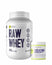 Muscle Asylum- Whey Protein Concentrate 80% - 18g Protein, 6.89 EAA, 2.90g BCAA with Digestive Enzymes - (Unflavoured, 1 kg -Creatine Monohydrate Powder -...